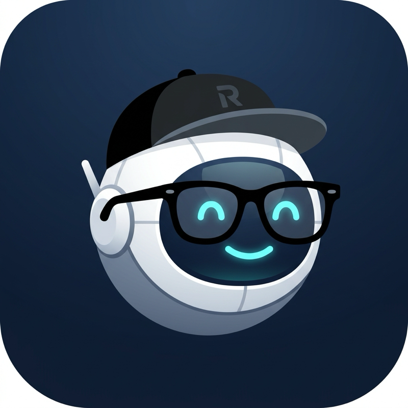 RoboKlopp Mascot Avatar