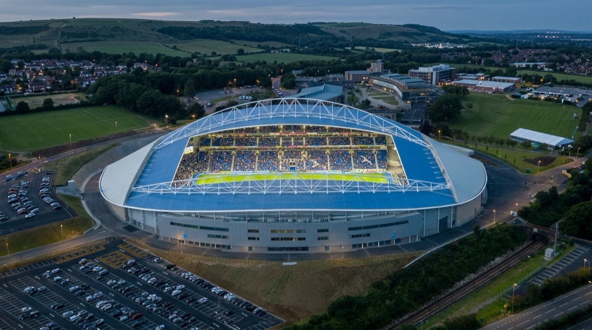 Amex Stadium