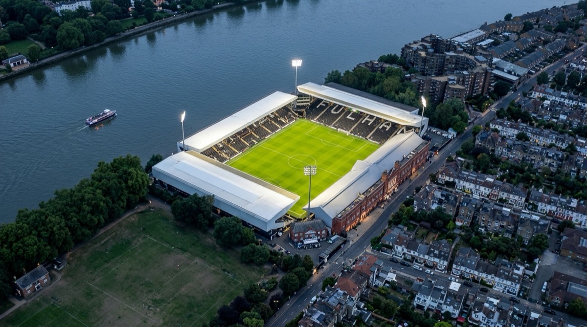 Craven Cottage