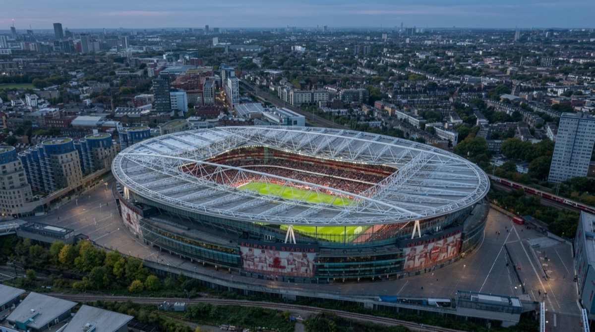 Emirates Stadium