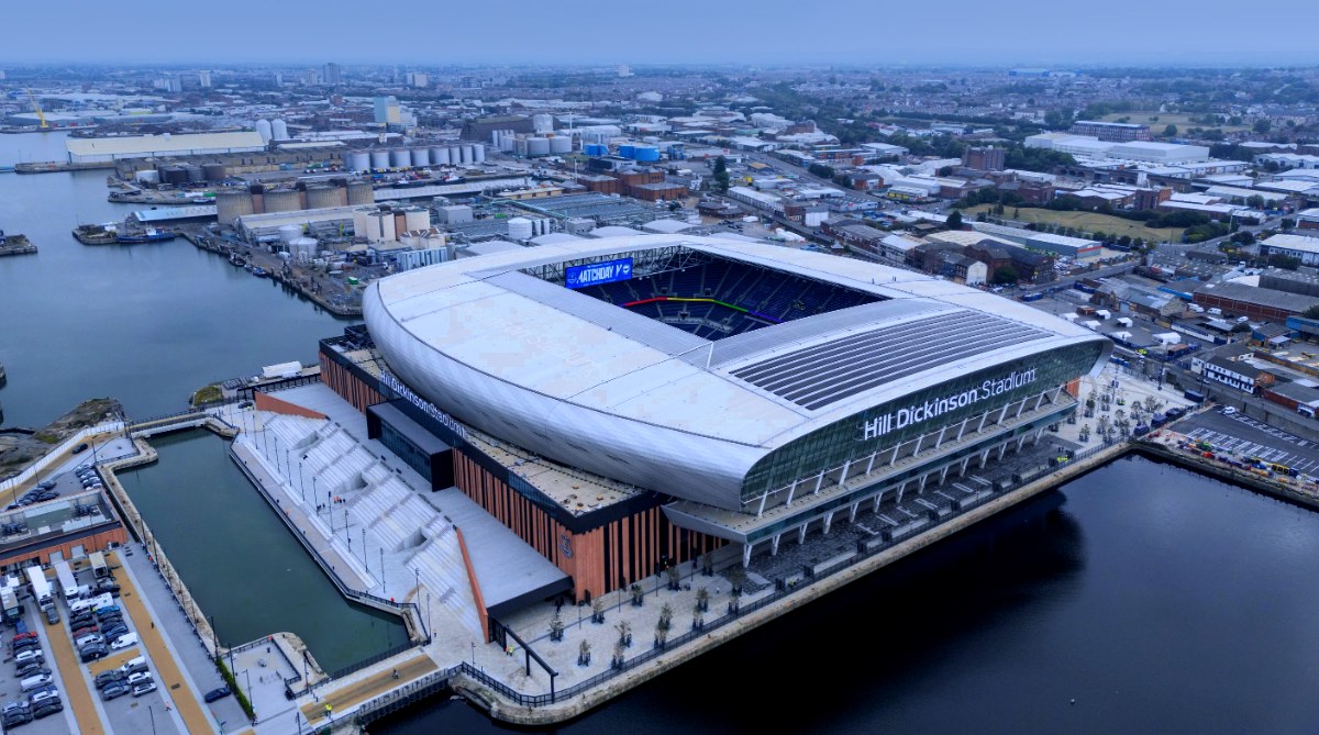 Everton Stadium