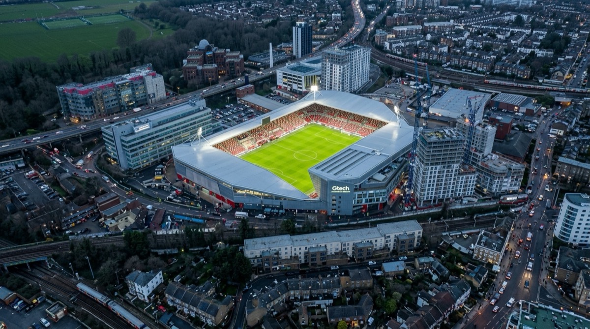 Gtech Community Stadium