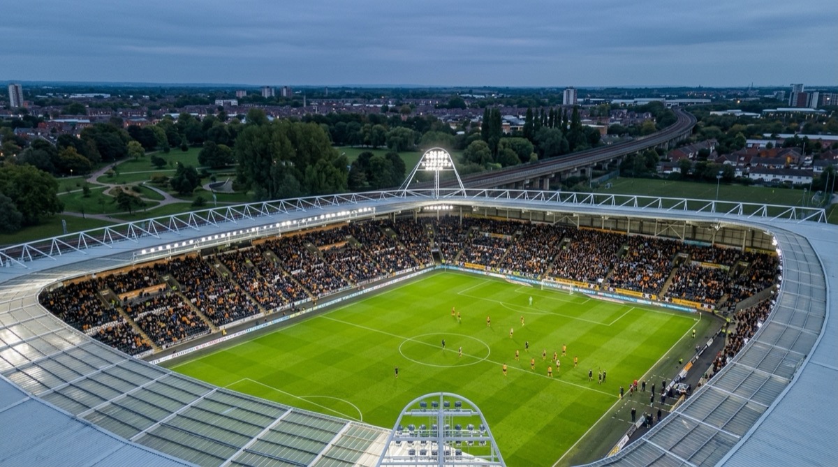 MKM Stadium