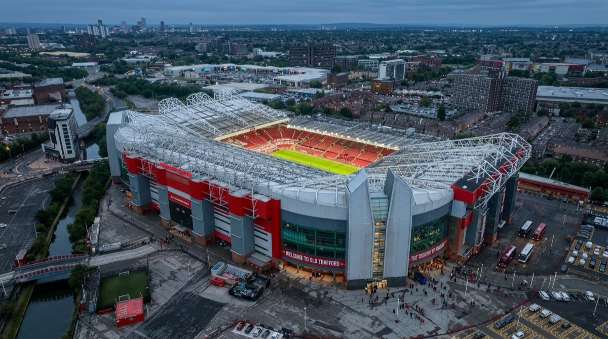 Old Trafford