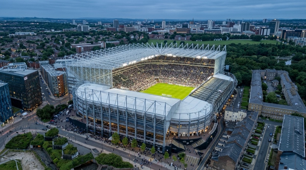 St. James' Park