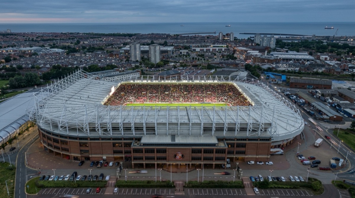 Stadium of Light