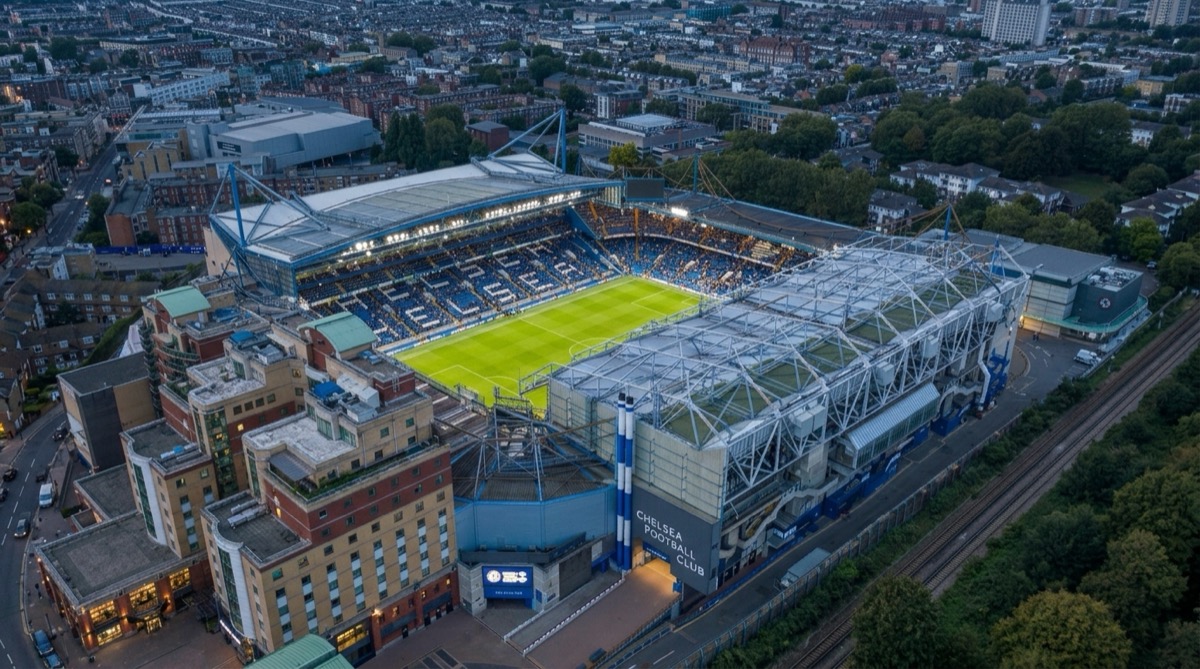 Stamford Bridge