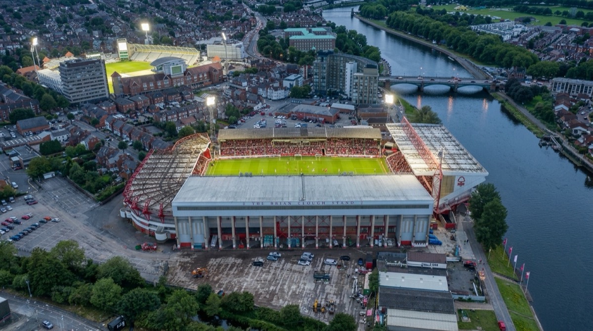 The City Ground