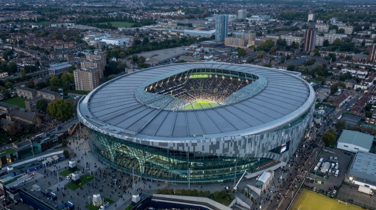 Tottenham Hotspur Stadium