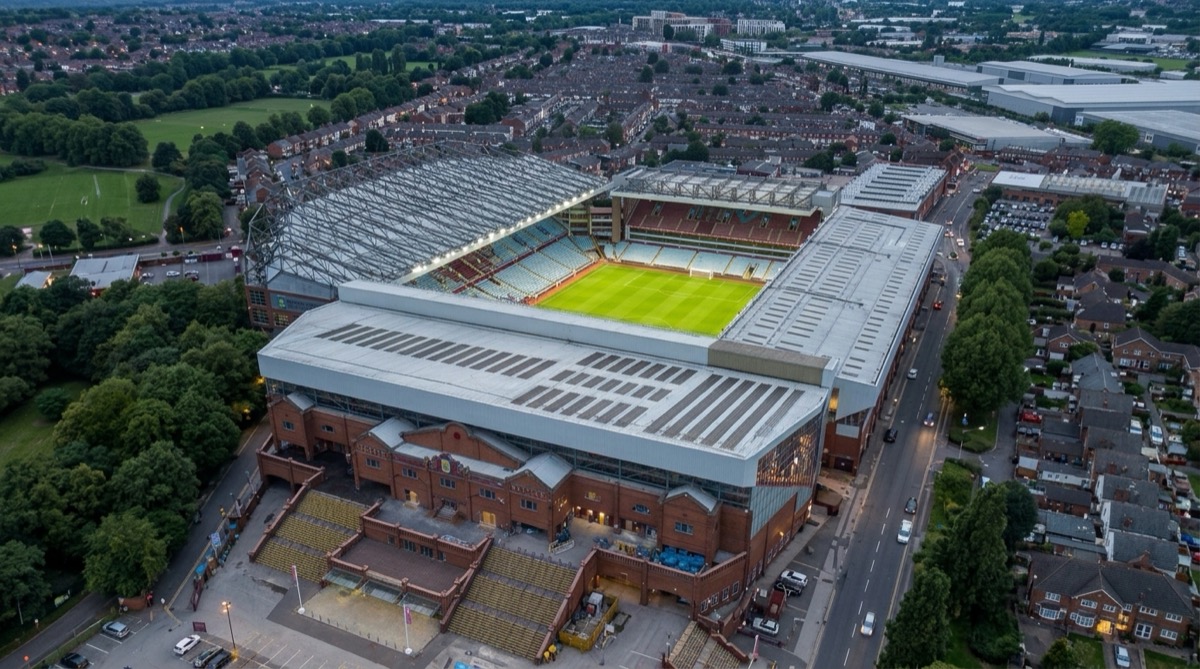 Villa Park