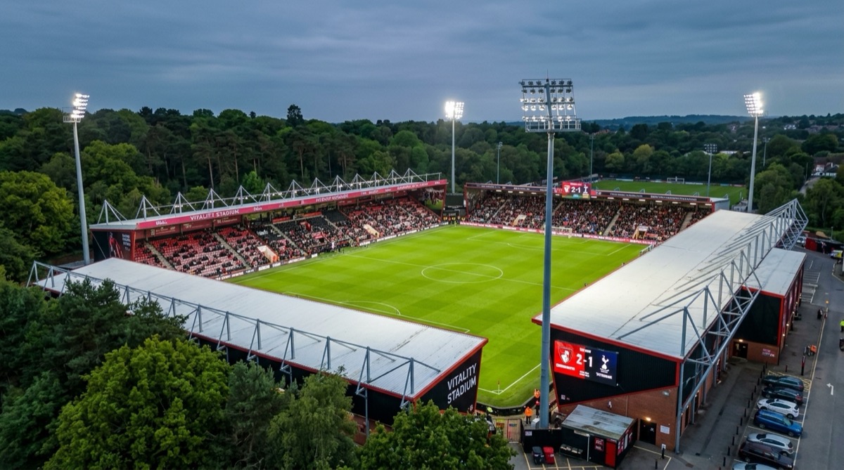 Vitality Stadium